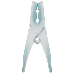 5Five Lot de 24 pinces à linge en plastique Rubber -