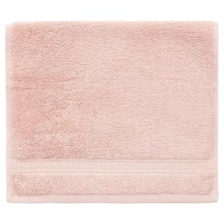 Sensei Maison Lot de 3 serviettes invité 550 g/m² Poudre 30x50 cm LUXURY* Serviette De Toilette
