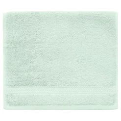 Sensei Maison Lot de 3 serviettes invité 550 g/m² Menthe 30x50 cm LUXURY