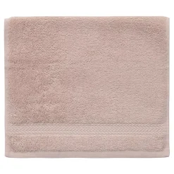 Sensei Maison Lot de 3 serviettes invité 550 g/m² Nude 30x50 cm LUXURY