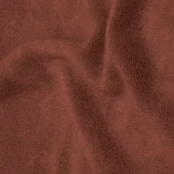 Sensei Maison Lot de 3 serviettes invité 550 g/m² Terracota 30x50 cm LUXURY