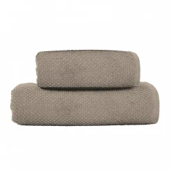 Guy Levasseur Lot serviette de bain 70x140 et serviette de toilette 50x90 70x140cm