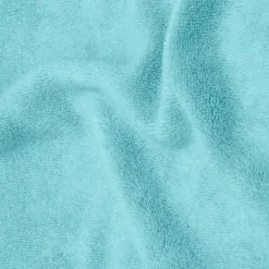 Sensei Maison Maxi drap de bain 550 g/m² Bleu Turquoise 100x150 cm LUXURY