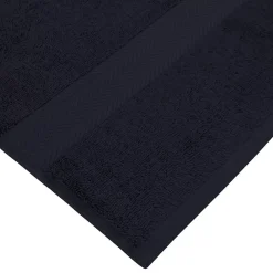 Sensei Maison Maxi drap de bain 550 g/m² Bleu Nuit 100x150 cm LUXURY