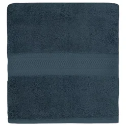Sensei Maison Maxi drap de bain 550 g/m² Denim 100x150 cm LUXURY