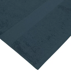 Sensei Maison Maxi drap de bain 550 g/m² Denim 100x150 cm LUXURY