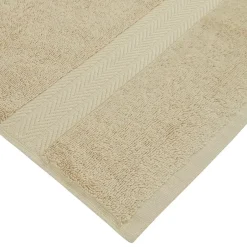 Sensei Maison Maxi drap de bain 550 g/m² Ficelle 100x150 cm LUXURY* Serviette De Bain