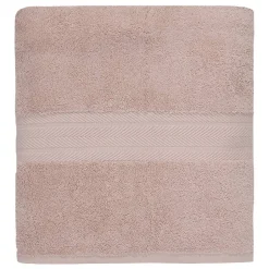 Sensei Maison Maxi drap de bain 550 g/m² Nude 100x150 cm LUXURY* Serviette De Bain