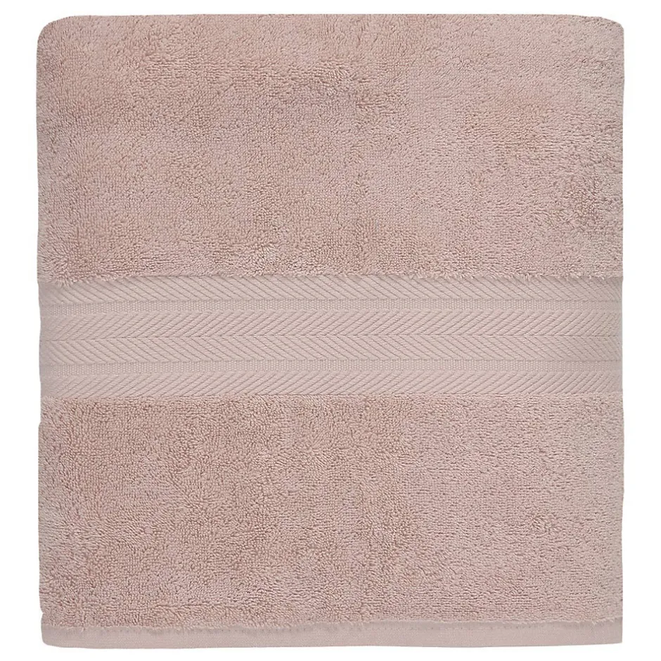 Sensei Maison Maxi drap de bain 550 g/m² Nude 100x150 cm LUXURY* Serviette De Bain