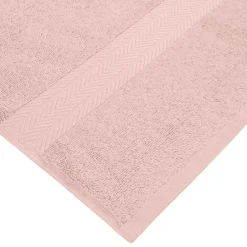 Sensei Maison Maxi drap de bain 550 g/m² Poudre 100x150 cm LUXURY