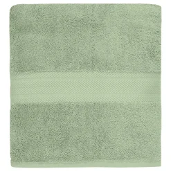 Sensei Maison Maxi drap de bain 550 g/m² Sauge 100x150 cm LUXURY