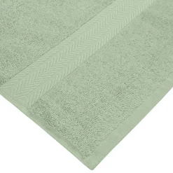 Sensei Maison Maxi drap de bain 550 g/m² Sauge 100x150 cm LUXURY