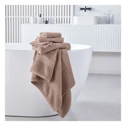 Todays Tools Maxi Drap de Bain TODAY 90x150 cm 100% Coton - Rose des sables* Serviette De Bain