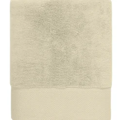 Sensei Maison Maxi drap de bain Zéro Twist 560 g/m² Ficelle 100x150 cm SENSOFT