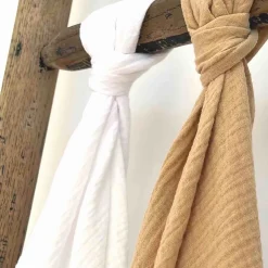 Sevira Kids Maxi lange en gaze de coton Jeanne* Serviette De Toilette