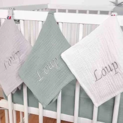 Sevira Kids Maxi lange en gaze de coton Jeanne