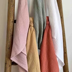 Sevira Kids Maxi lange en gaze de coton Jeanne