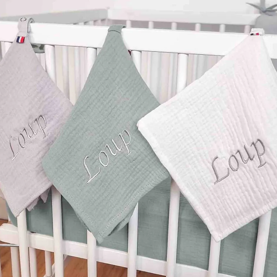 Sevira Kids Maxi lange en gaze de coton Jeanne