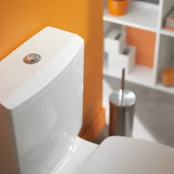 Wirquin Mécanisme de chasse d'eau + robinet latéral Jolyfill One