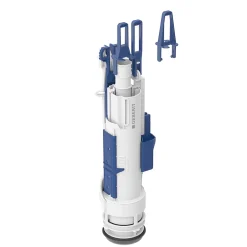 Geberit Mécanisme de chasse double débit pour réservoir encastré Sigma Omega et Delta 12 cm* Chasse D'Eau