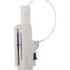 Nicoll Mécanisme double débit à câble pour bâti support - - SAS 3V