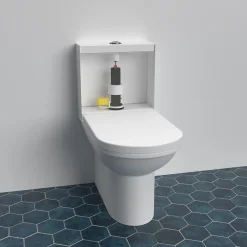 Clara Mécanisme pour chasse d'eau universel 3L/6L* Chasse D'Eau