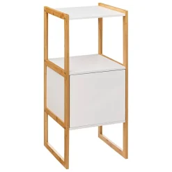 5Five Meuble bas sous lavabo Naturéo blanc - Blanc-