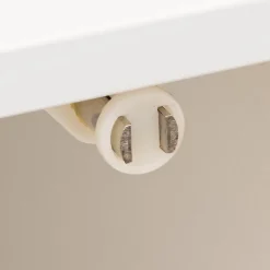 5Five Meuble bas sous lavabo Naturéo blanc - Blanc-