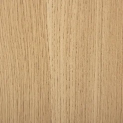 5Five Meuble bas Tasso 2 portes effet bois naturel - Beige-
