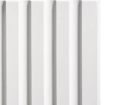 Furnidea Meuble colonne de salle de bain à suspendre NOVA BLANC 30 X 140 cm* Colonne De Salle De Bains