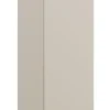 Furnidea Meuble colonne de salle de bain à suspendre DALIA CACHEMIRE 30/80 cm
