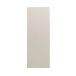 Furnidea Meuble colonne de salle de bain à suspendre DALIA CACHEMIRE 30/80 cm