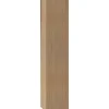 Planète Bain Meuble colonne salle de bain 140 cm suspendu - Effet chêne Sonoma - Karaib 2* Colonne De Salle De Bains