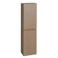 Mob-In Meuble de rangement - Meuble haut 1 porte - Faible profondeur* Colonne De Salle De Bains|Meuble De Salle De Bains Faible Profondeur