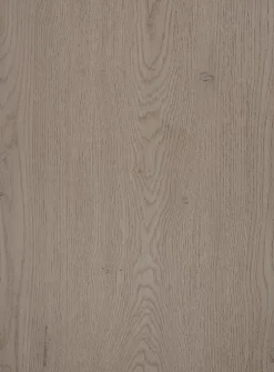 3xE Living Meuble de salle de bain 80 cm avec plan de travail supérieur + pieds meuble, Couleur: Chêne Foncé, 80 x 46 x 80,7 cm