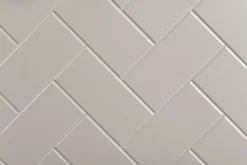 3xE Living Meuble de salle de bain, Cachemire, 60 x 57 x 46 cm, poignées noires