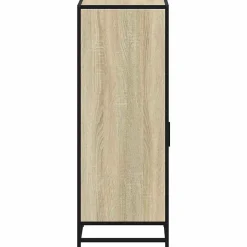 Vidaxl Meuble de salle de bain Chêne Sonoma 35x37,5x100 cm Bois d'ingénierie* Meuble Wc