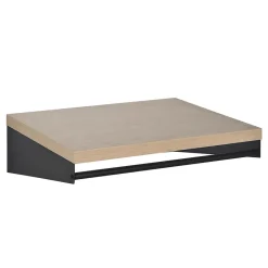 Mob-In Meuble de salle de bain porte serviette 60 cm WILL* Etagère Salle De Bains