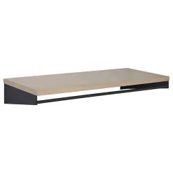 Mob-In Meuble de salle de bain porte serviette 120 cm WILL* Etagère Salle De Bains