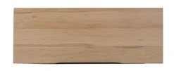 Meuble de salle de bains haut effet bois l.80 x H.30 x P.30 cm, Pamili