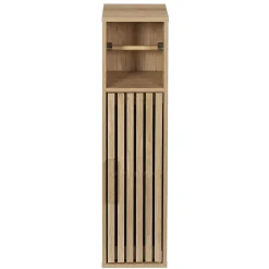 The Home Deco Factory Meuble dérouleur de papier toilette Saulk* Armoire De Toilette