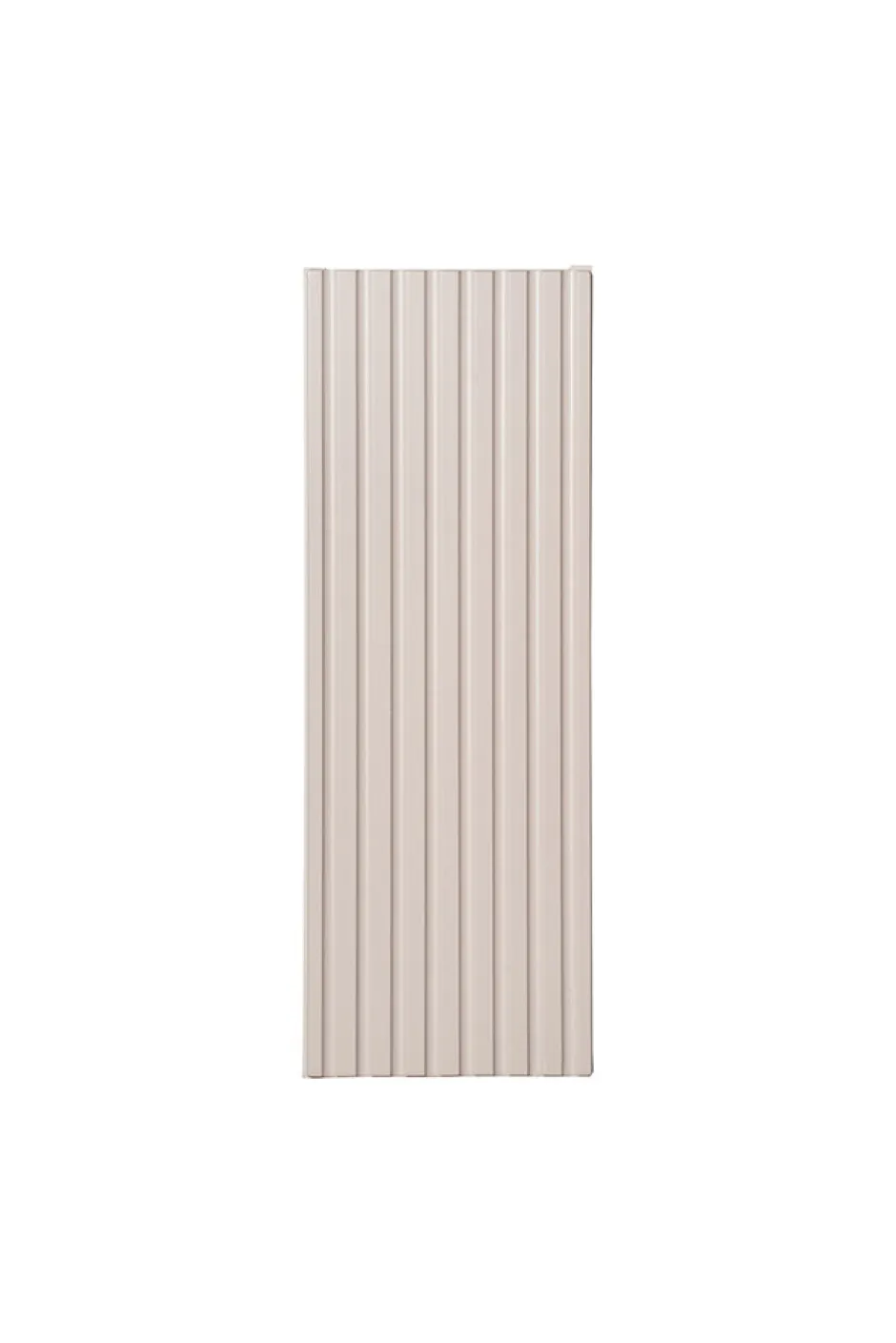 Furnidea Meuble haut de salle de bain suspendue NOVA CACHEMIRE 20 x 57 cm