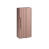 Aqa Design Meuble haut SOLMIRA rose poudré