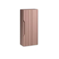 Aqa Design Meuble haut SOLMIRA rose poudré