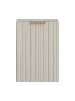 Furnidea Meuble lave main à suspendre ADEL CACHEMIRE 40 cm* Lave-Mains