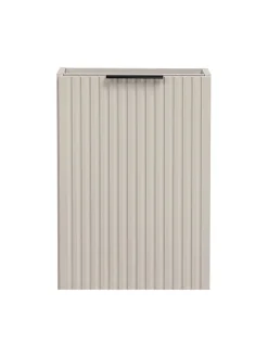 Furnidea Meuble lave main à suspendre ADEL CACHEMIRE 40 cm* Lave-Mains