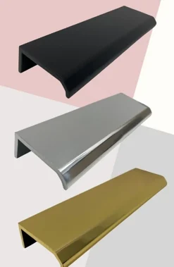 Furnidea Meuble lave main à suspendre ADEL BLANC 40 cm* Lave-Mains