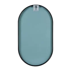Mob-In Meuble lave-mains LISA + miroir ovale* Lave-Mains