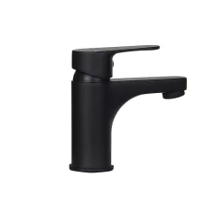 Mob-In Meuble lave-mains LISA + robinet noir