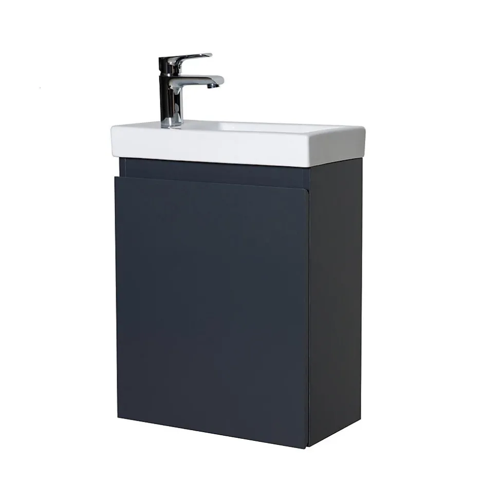 Mob-In Meuble lave-mains LISA suspendu 41 cm 41cm